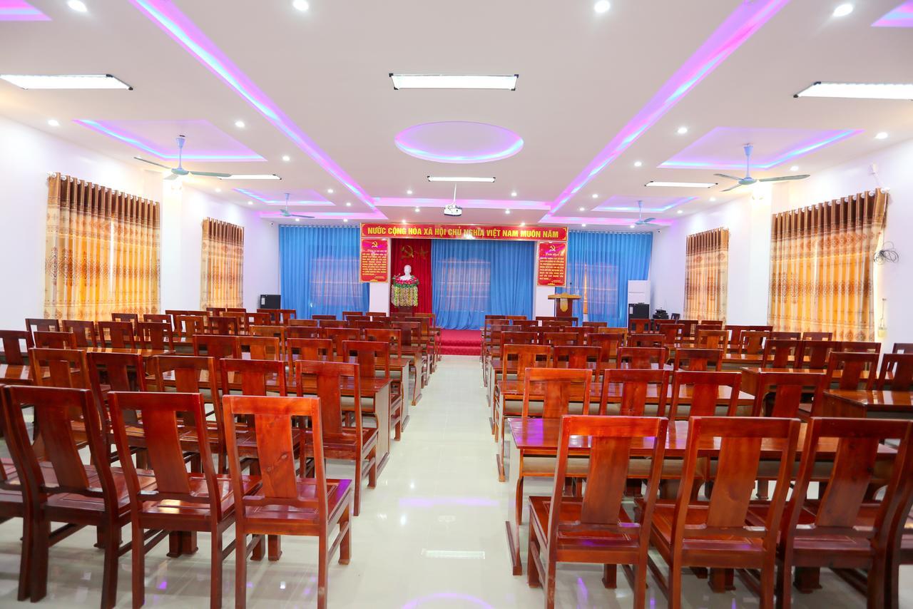 Anh Tu Hotel Ha Giang Kültér fotó