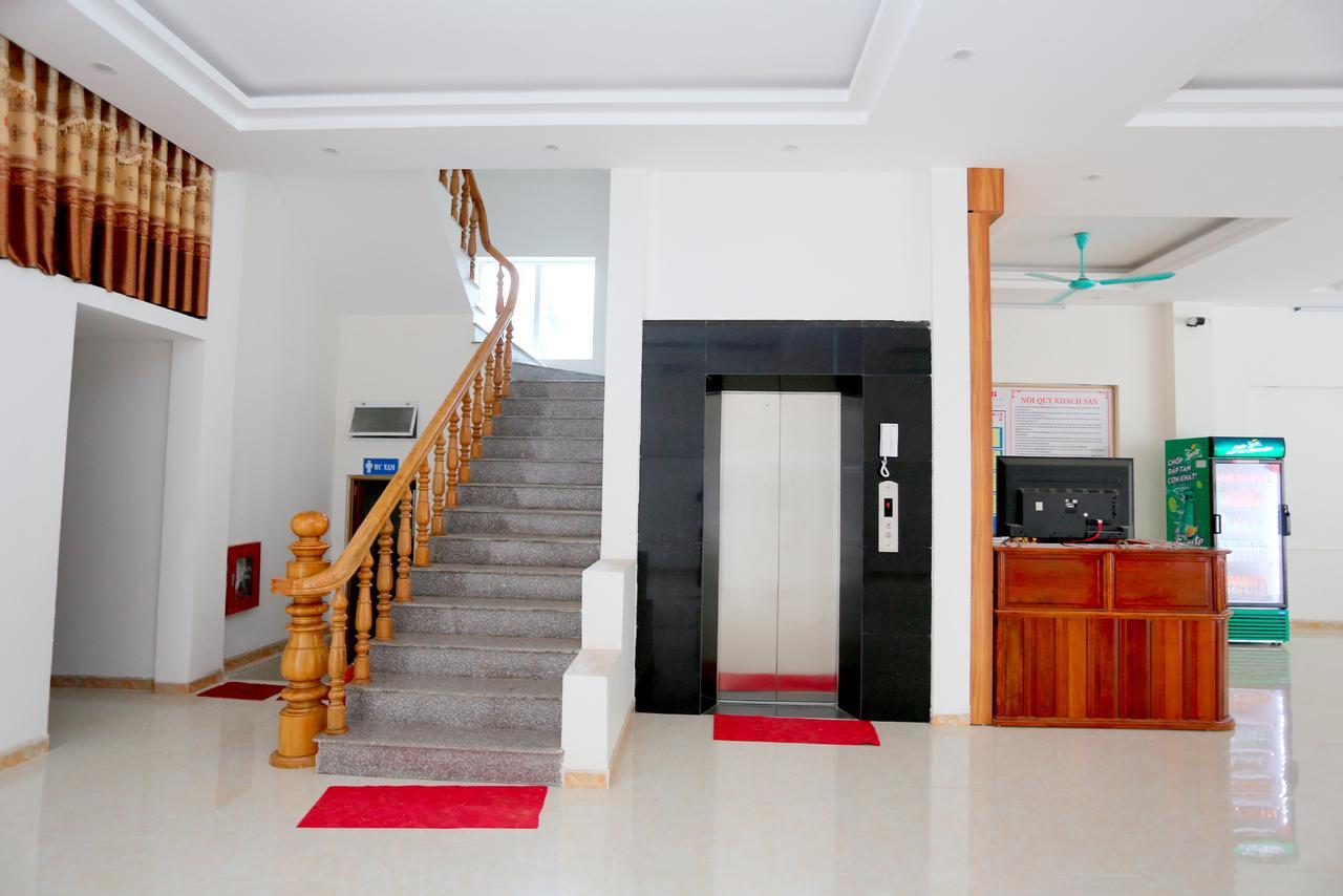 Anh Tu Hotel Ha Giang Kültér fotó